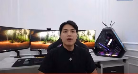 Trước Sơn Tùng, đây là chàng trai đạt nút kim cương YouTube - Hình 3 Truoc Son Tung, day la chang trai dat nut kim cuong YouTube-Hinh-3
