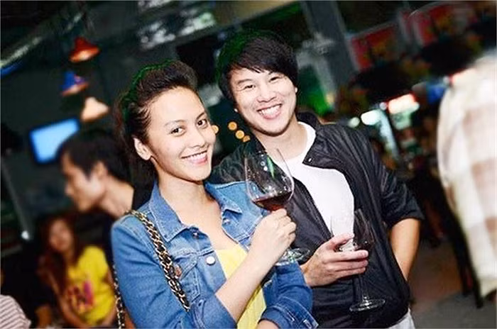 Trương Huệ Vân, bà xã ca sỹ Thanh Bùi là thế hệ thứ tư của Trương gia tộc tại Tp.HCM.