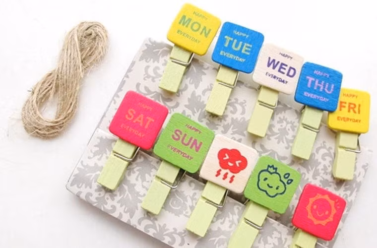 Những ngày trong tuần vô cùng may mắn đối với người sinh ngày 30/5: thứ Ba, thứ Năm và Chủ Nhật.