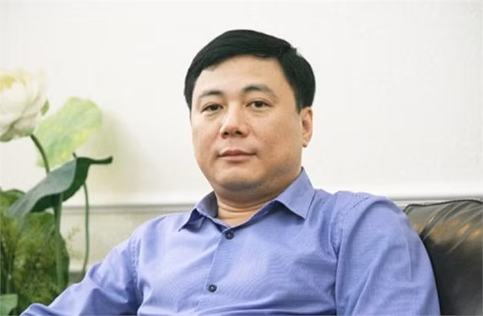 Ông Nguyễn Tuấn Hải, Chủ tịch Hội đồng quản trị Alphanam.