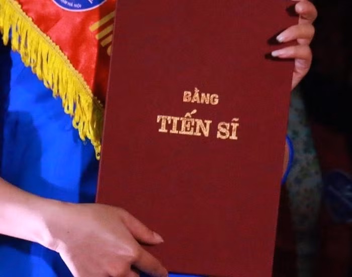 GS Ngo Viet Trung: Co che tu chu dao tao tien si giup cac 