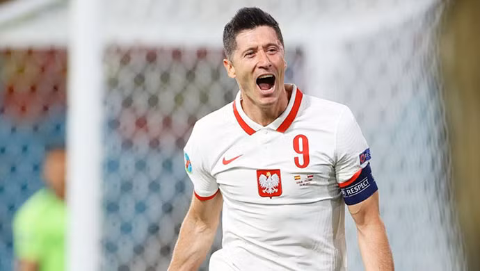 Lewandowski san sang cho World Cup 2022