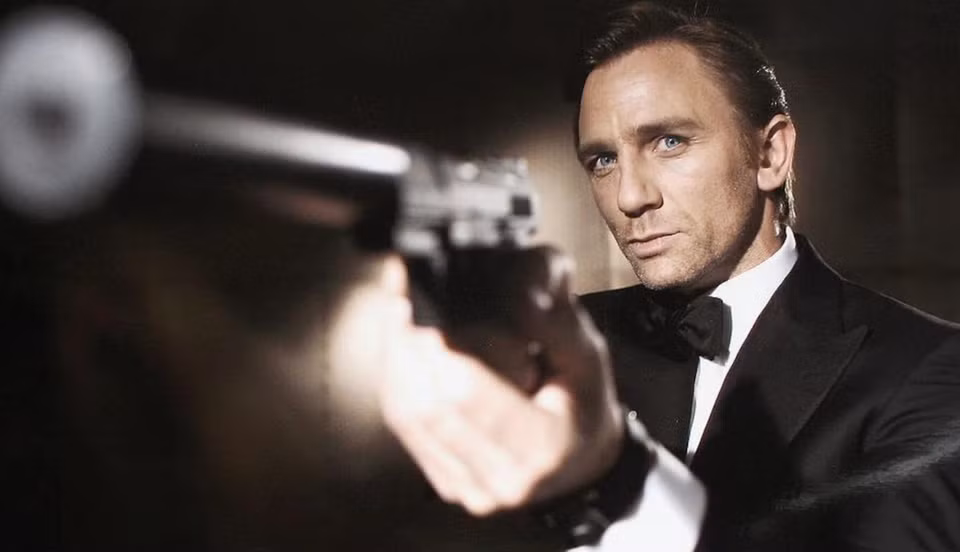 Nguyen nhan cai chet cua Diep vien 007 - James Bond