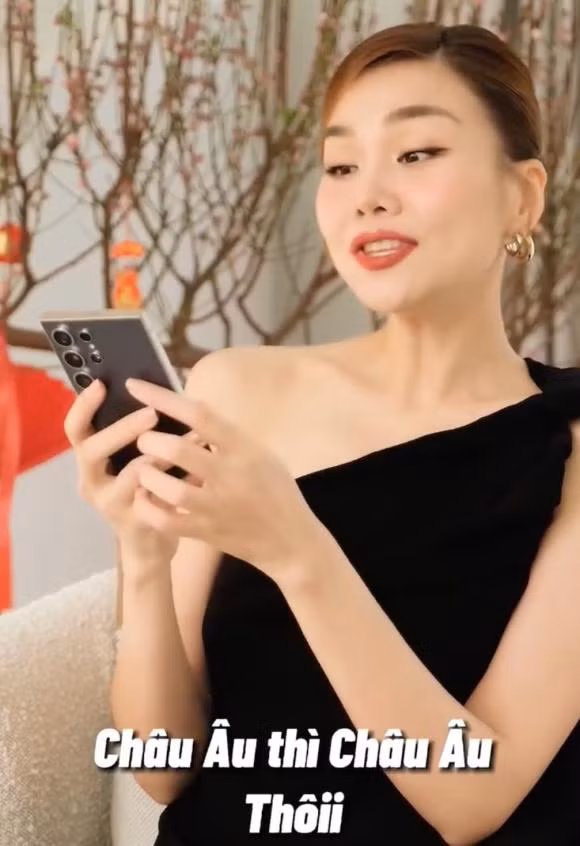 Thanh Hang hai huoc khi dang yen dang lanh nho ra minh co chong-Hinh-6
