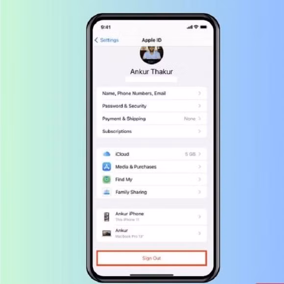Cac buoc xoa iCloud tren dien thoai cu voi vai thao tac don gian-Hinh-3