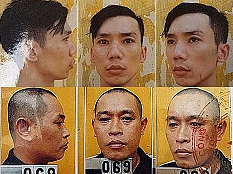 Xet xu vu vuot nguc chan dong bang cach cua song sat trai giam o Binh Thuan