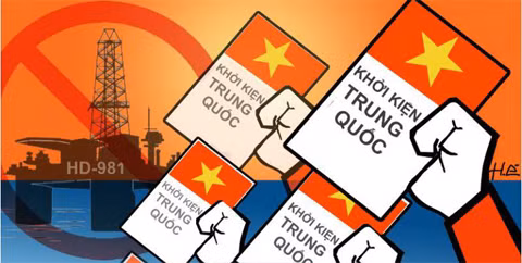 Không tham gia vụ kiện, uy tín quốc gia Trung Quốc suy giảm nghiêm trọng.