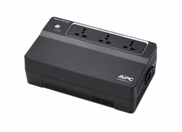 UPS giúp bảo vệ thiết bị nghe nhìn.