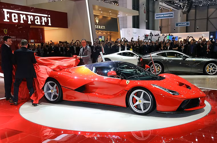 Tuy nhiên, FXX K được phát triển nhằm phá vỡ các giới hạn, phô diễn sự sáng tạo và đem lại một trải nghiệm tốc độ chưa từng có.