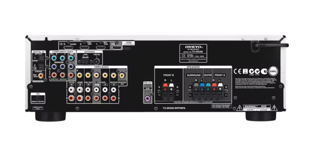 Pioneer VSX 329.