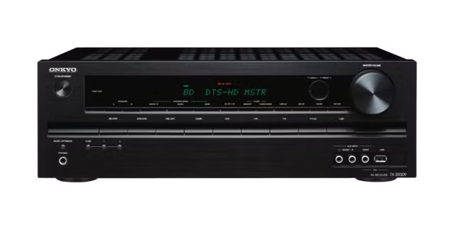 Pioneer VSX 329.