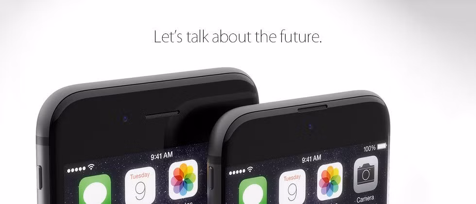 Dựa trên những tin đồn và rò rỉ ban đầu về điện thoại iPhone 7, nhiều nhà thiết kế đã nghĩ ra những mẫu ý tưởng vô cùng đặc biệt về mẫu iPhone thế hệ tiếp theo của Apple. Hãy điểm qua những mẫu thiết kế như vậy trong bài viết dưới đây. Đầu tiên là mẫu ý tưởng của nhà thiết kế Yasser Farahi hay còn được biết đến với nghệ danh là OVALPICTURE. Những gam màu chủ đạo được Yasser Farahi đưa lên iPhone 7 là màu xám, vàng, bạc, rượu vang và đồng.