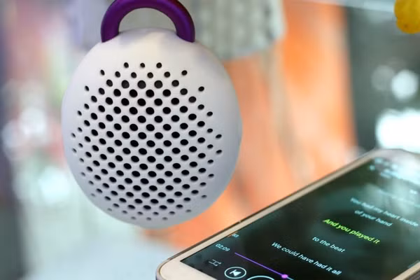 Divoom Bluetune Bean có công suất 5W.