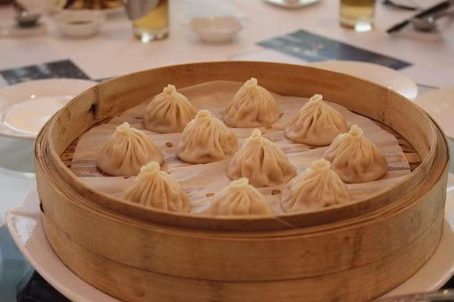  7. Thực Vi Tiên (Nguyễn Trãi, quận 1): Đầu bếp người Hoa nên các món ăn đều mang đậm hương vị, tinh hoa của nền ẩm thực này. Ảnh: An Huỳnh.