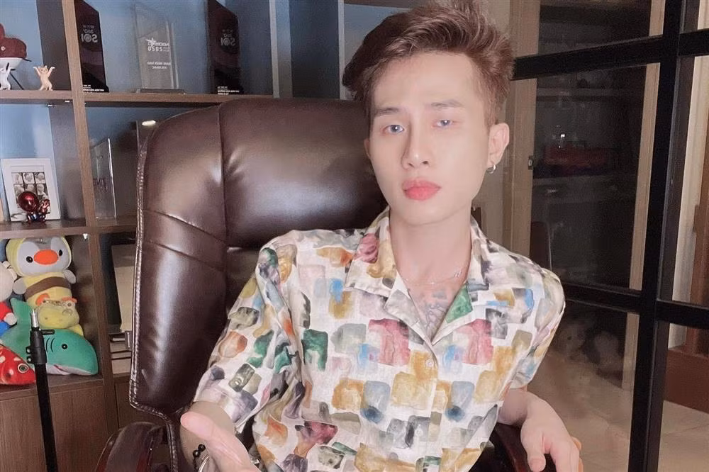 Jack comeback bang cach sao chep vu dao cua Vuong Nhat Bac?