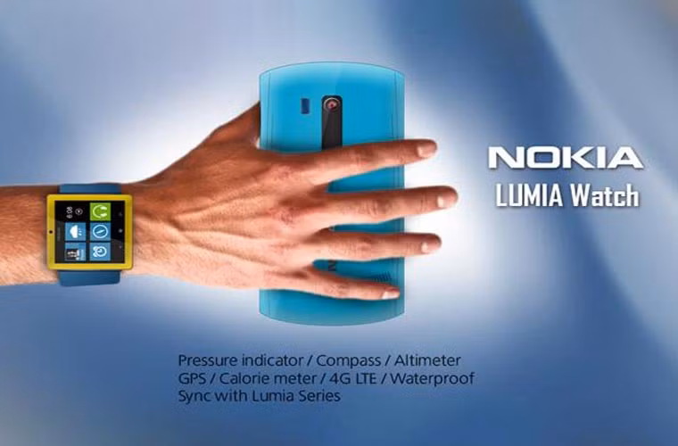 Nokia sắp tung ra smartwatch vào nửa sau năm 2014? Theo một nguồn tin mới công bố, Nokia đang chuẩn bị tung ra smartwatch vào nửa sau năm 2014, và nó thuộc sở hữu của Nokia, chứ không phải của Microsoft. Đồng hồ thông minh được trang bị công nghệ Morph, một công nghệ được mô tả là “ccoong nghệ ở dạng nano, có thể tạo ra vo vàn những sản phẩm khác biệt, với vô số khả năng mới”.