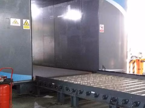 Chiếc máy soi chiếu trị giá 1,2 triệu USD của TCS bị “hỏng” bất thường vào ngày lô hàng 600 bánh heroin gửi đi?