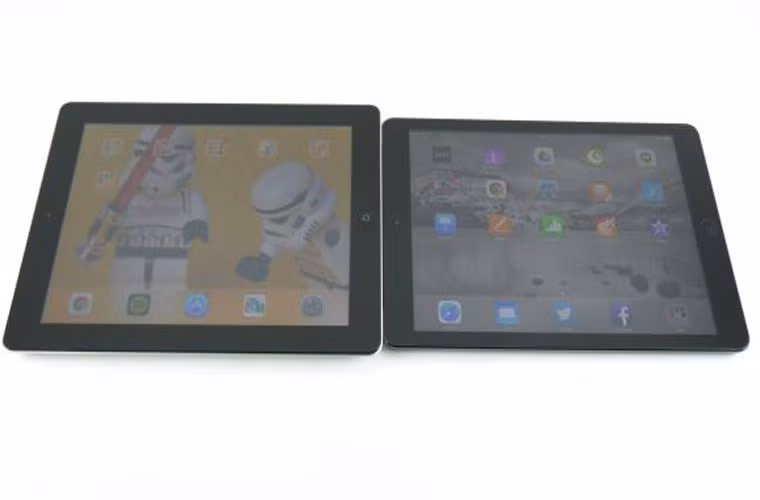 iPad bị máy tính bảng Android chiếm đất. Một bài báo mới đây cho biết thị phần của iPad đã giảm 38% do sự cạnh tranh khốc liệt của các máy tính bảng không quá đắt chạy hệ điều hành Android.