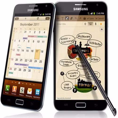 Phablet bán chạy hơn máy tính bảng nhỏ năm 2014. Nhà sáng lập hãng nghiên cứu công nghệ Technalysis Research, Bob O’Donnell dự đoán năm 2014 có khoảng 175 triệu phablet sẽ được bán, trong khi chỉ có 165 triệu máy tính bảng loại nhỏ được bán trong năm này.