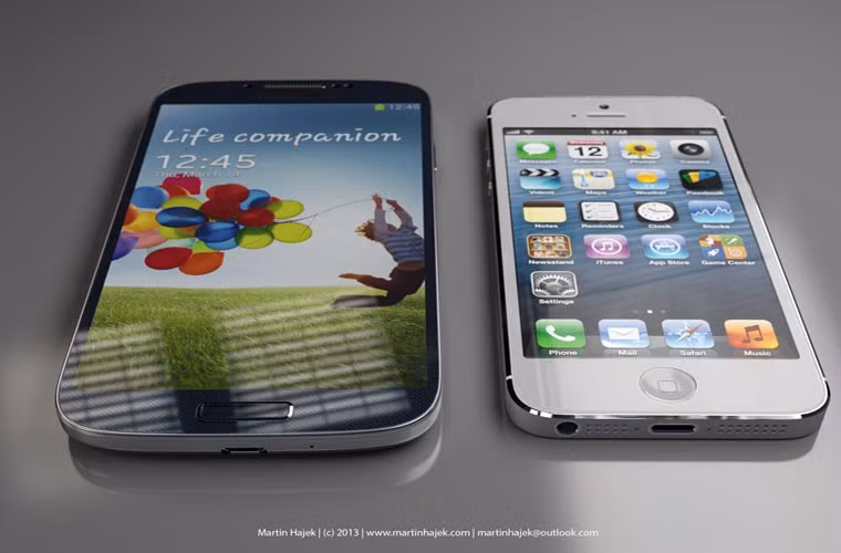 iPhone 5S, Galaxy S4 là từ khóa thuộc top tìm kiếm trên Google 2013. Theo số liệu được Google công bố, cựu tổng thống Mandela là người được tìm kiếm nhiều nhất sau khi ông qua đời, tiếp theo là diễn viên Paul Walker, người cũng vừa tử nạn trong một tai nạn xe hơi. iPhone 5S và Samsung Galaxy S4 là 2 trong số những thương hiệu điện thoại lọt top tìm kiếm năm.