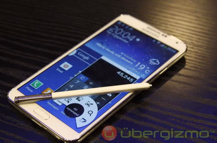 2 tháng, Samsung bán được 10 triệu Galaxy Note 3. Đây là số liệu mới được Samsung công bố hôm 10/12.
