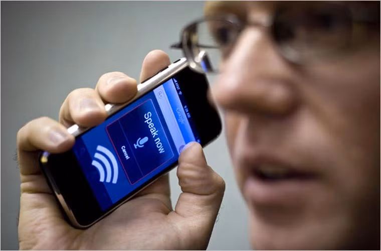 Google Voice Search thêm ngôn ngữ. Google mới cập nhật thêm ngôn ngữ cho dịch vụ này. Theo đó, ngoài tiếng Anh, giờ bạn có thể sử dụng Voice Search bằng tiếng Pháp, Đức và Nhật.