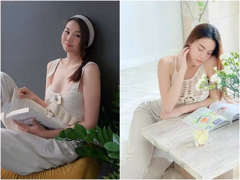 Ho Ngoc Ha, Thanh Hang len do sinh doi-Hinh-6