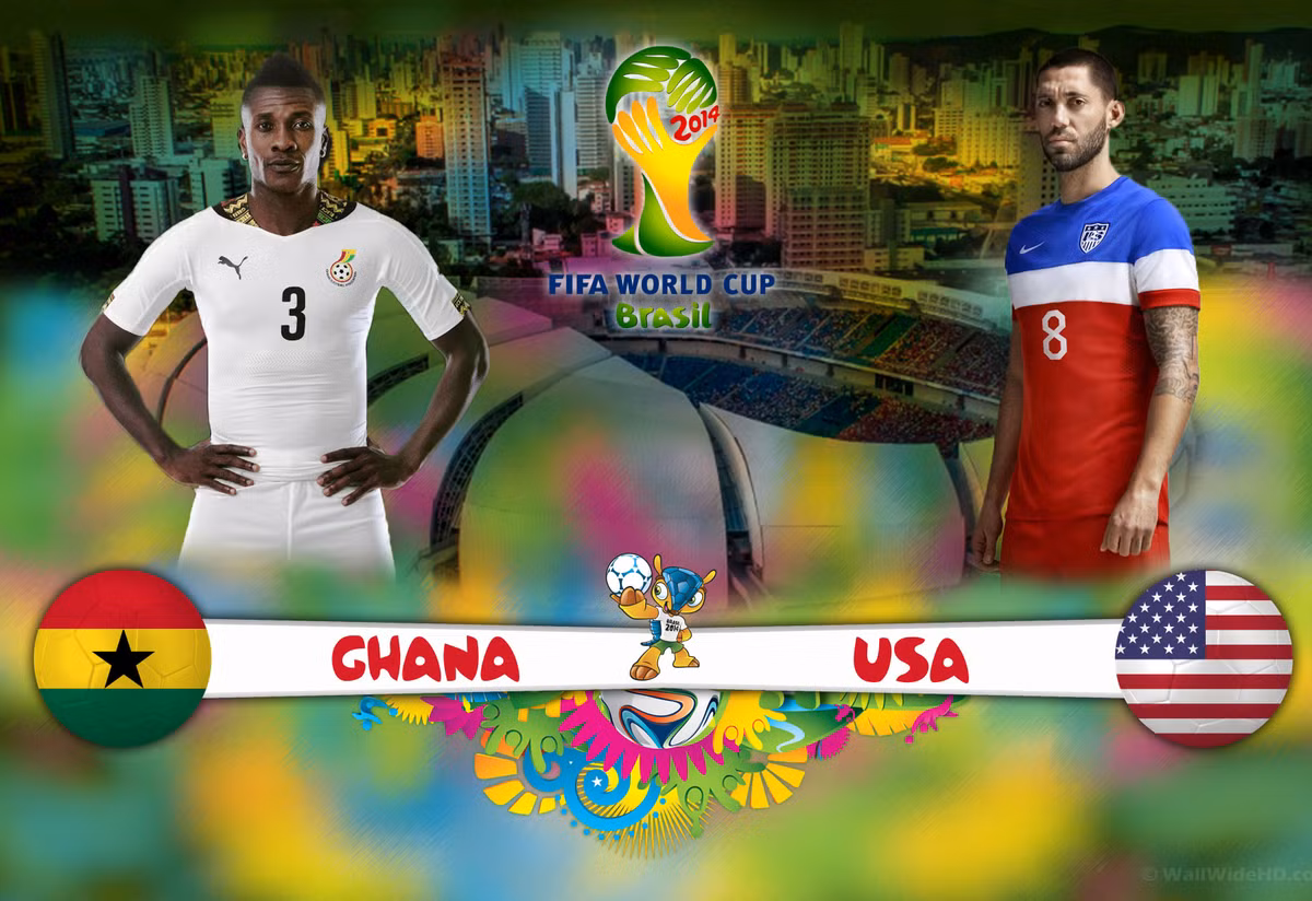 Trong trận đấu rạng sáng mai, liệu Ghana có tìm lại được những ký ức ngọt ngào khi đánh bại tuyển Mỹ ở nhiều lần đối đầu trước đó?.