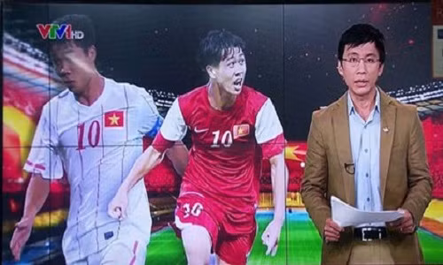 Chương trình Chuyển động 24h nói về vụ Công Phượng.