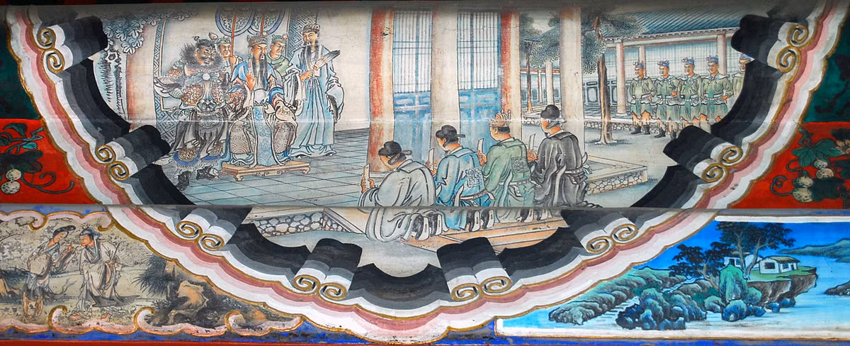 “Ngu ho tuong” nuoc Thuc Han duoc tra luong ra sao?-Hinh-2