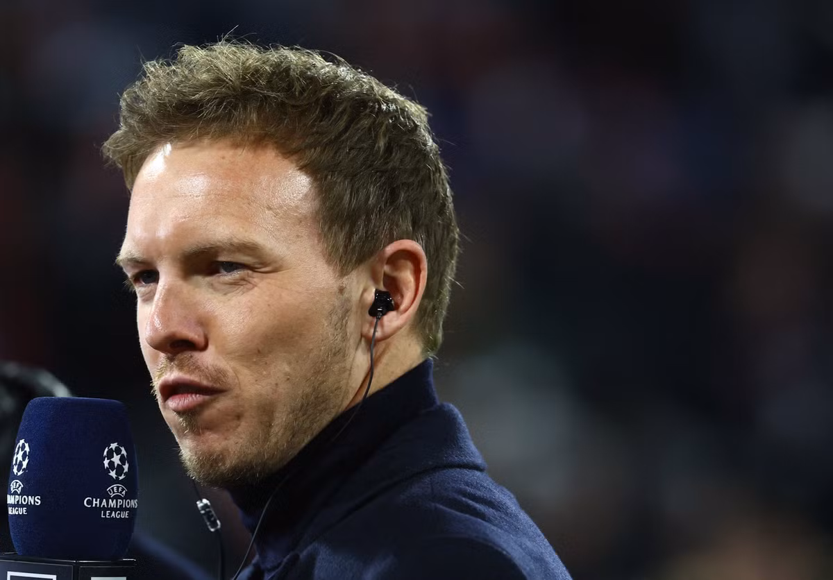 Ở Champions League, "Hùm xám" cũng góp mặt ở tứ kết sau khi thắng PSG với tổng tỷ số 3-0 sau hai lượt trận ở vòng 16 đội. Nagelsmann được đánh giá là một trong những HLV trẻ hay nhất thế giới hiện tại.