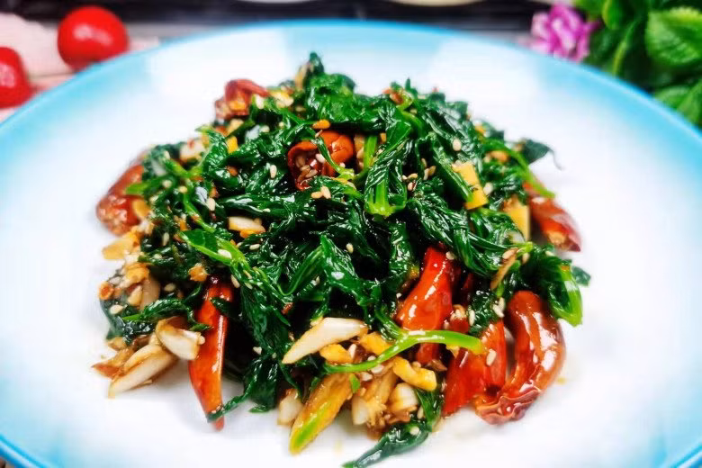Loại rau “bảo bối” ngăn ngừa ung thư nhưng nhiều người thường bỏ đi - Hình 6 Loai rau “bao boi” ngan ngua ung thu nhung nhieu nguoi thuong bo di-Hinh-6