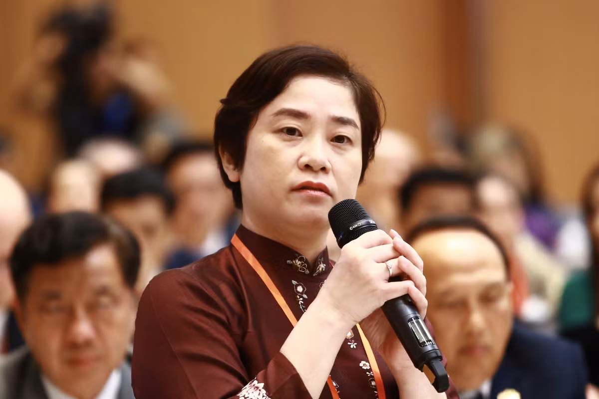 Kiều bào mong muốn góp sức để nâng tầm thương hiệu quốc gia Việt Nam Kieu bao mong muon gop suc de nang tam thuong hieu quoc gia Viet Nam