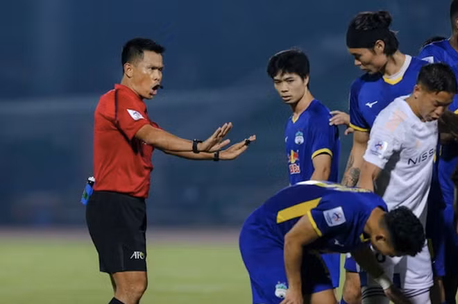 VFF moi trong tai Thai Lan bat V-League