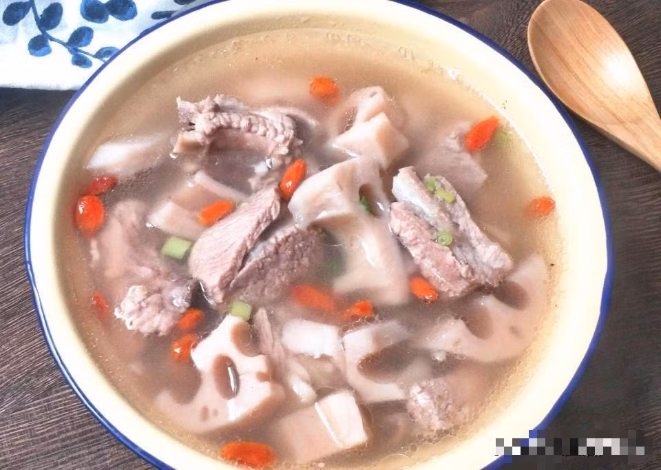 Mùa thu, ăn 3 loại củ trắng, 1 loại nấm trắng sẽ không bị bệnh - Hình 3 Mua thu, an 3 loai cu trang, 1 loai nam trang se khong bi benh-Hinh-3