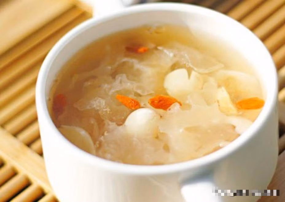 Mùa thu, ăn 3 loại củ trắng, 1 loại nấm trắng sẽ không bị bệnh - Hình 9 Mua thu, an 3 loai cu trang, 1 loai nam trang se khong bi benh-Hinh-9