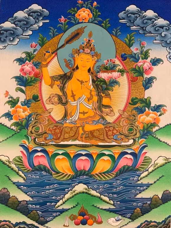 Bo tat la gi? Duc Phat la gi? La Han la gi?-Hinh-5