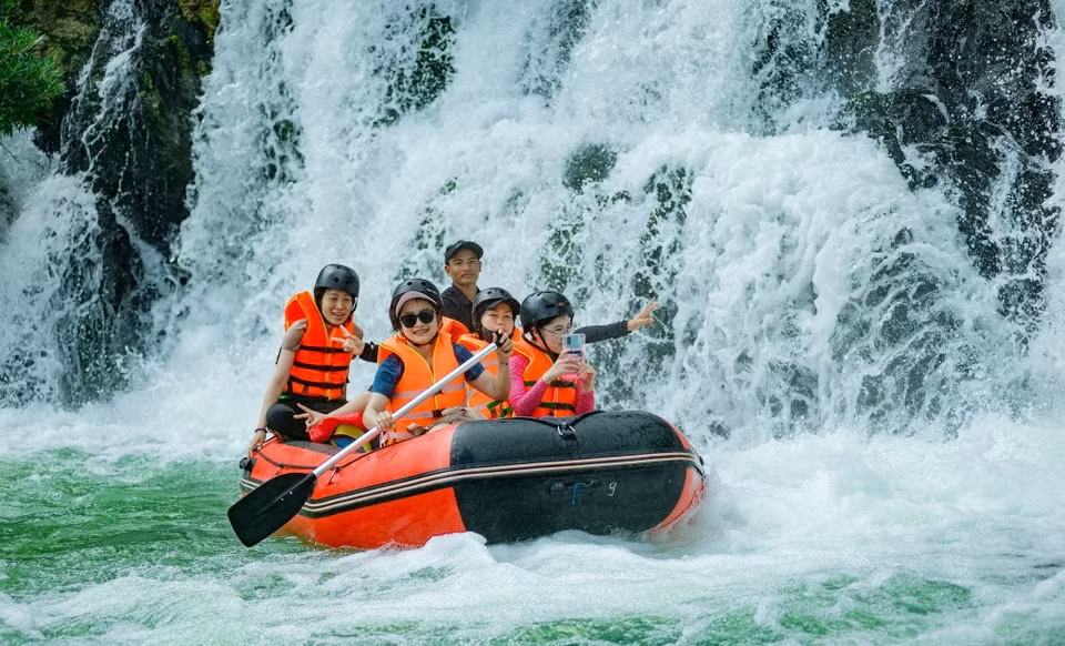 Mot ngay kham pha Binh Phuoc