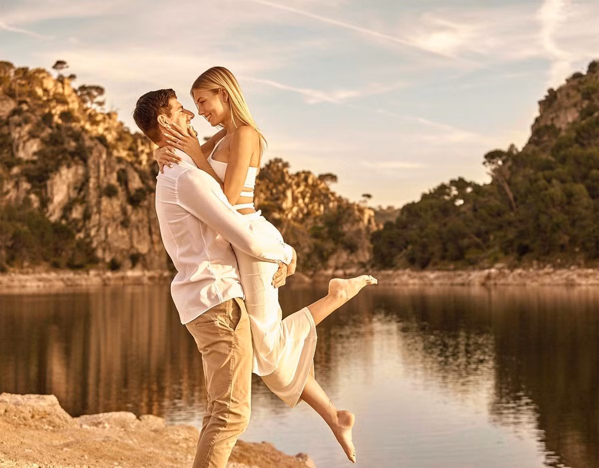 Nhung hinh dep trong dam cuoi thu mon Thibaut Courtois va vo nguoi mau-Hinh-5
