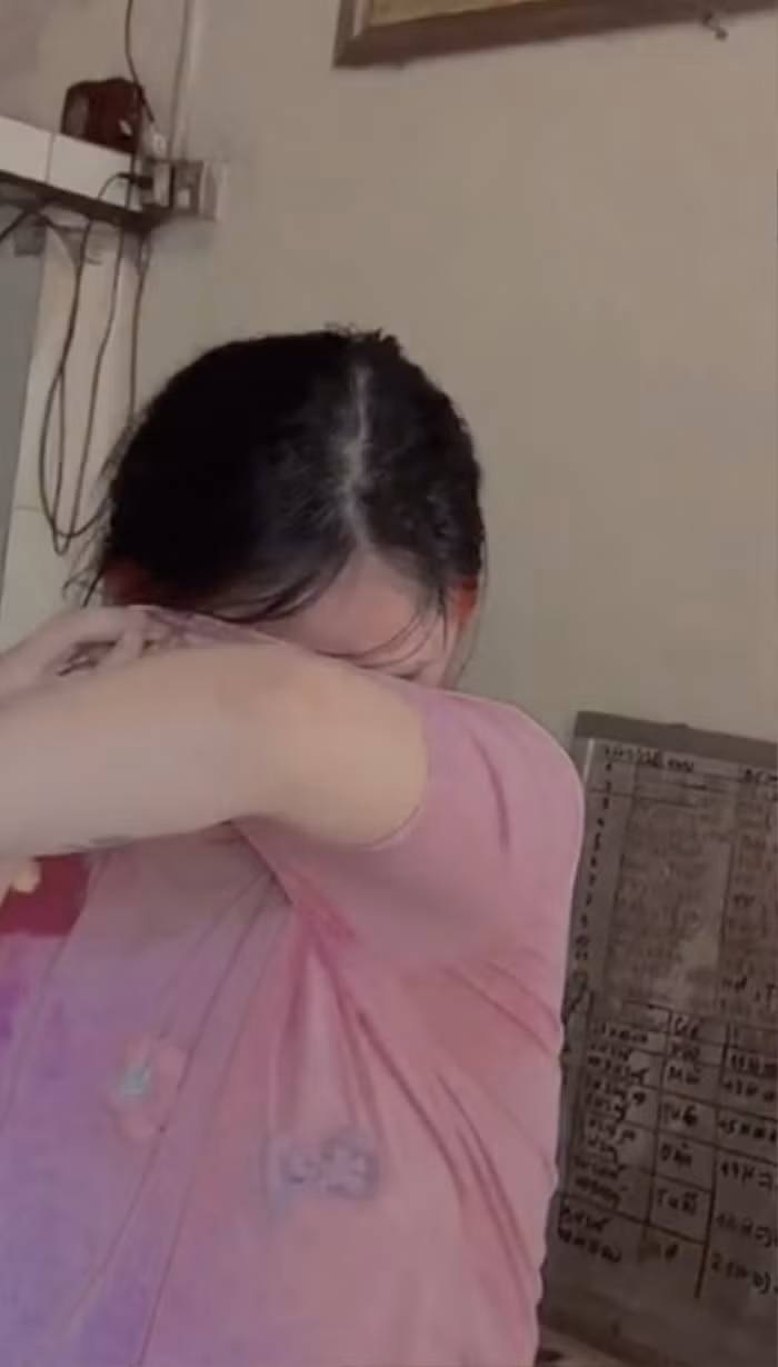 'Hotgirl be ca' Ngan Baby 'khoc het nuoc mat' vi bi dan mang chui boi-Hinh-4