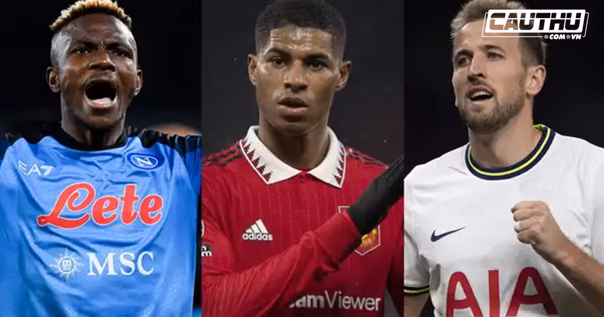 MU cần 1 tiền đạo hỗ trợ Rashford, nhưng ai phù hợp nhất? MU can 1 tien dao ho tro Rashford, nhung ai phu hop nhat?