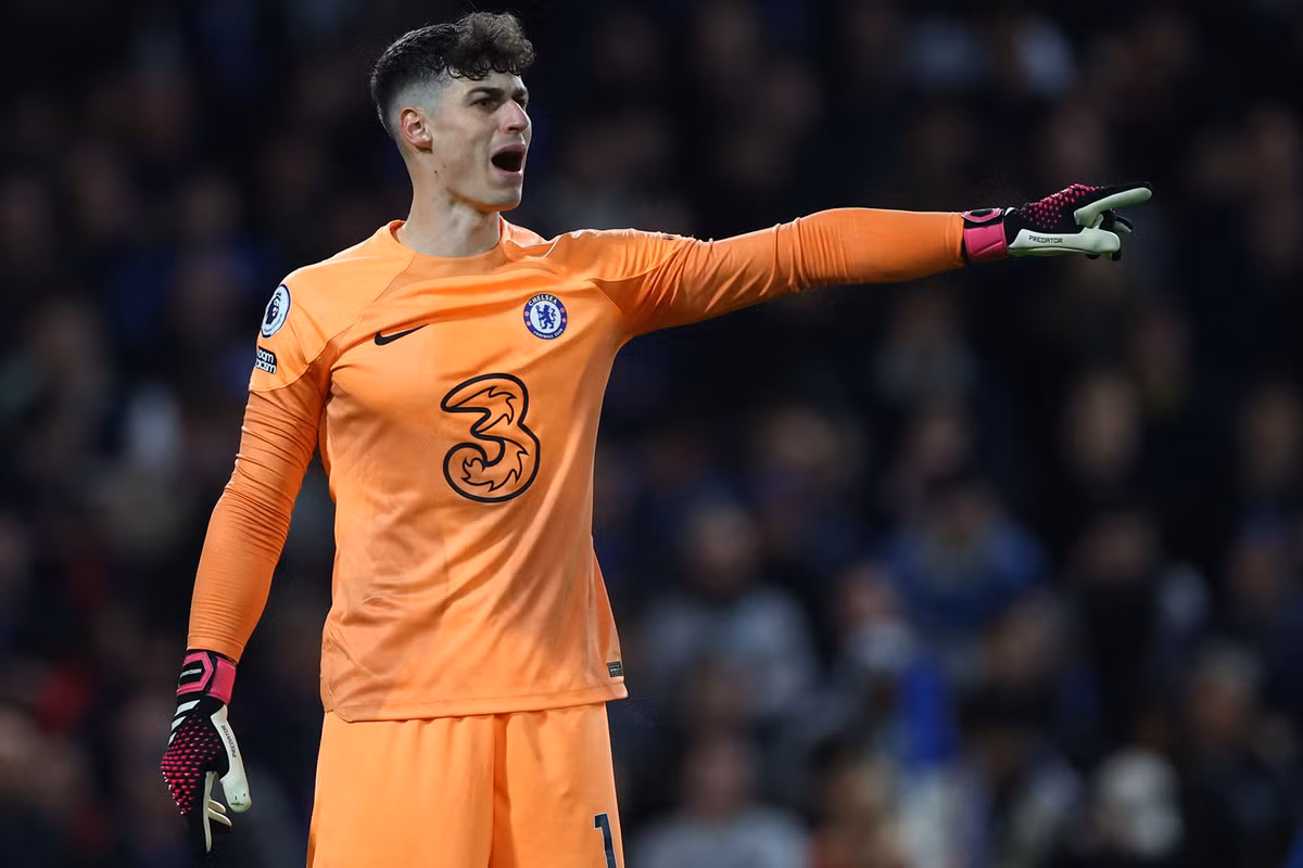 Kepa hoi sinh: Thu linh Chelsea va giac mo EURO 2024-Hinh-2