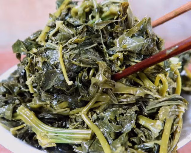 Mon ngon tu rau dai: Loai la bo di thanh dac san giau vitamin-Hinh-4