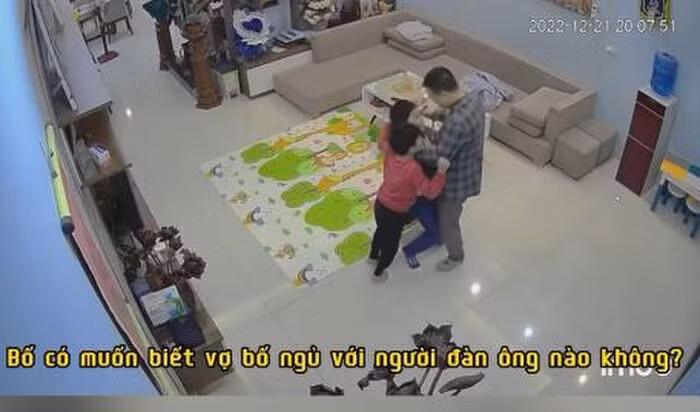 Tai mat vi cau hoi 