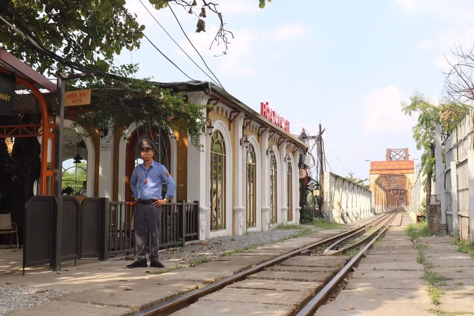 Hoa Xa Cafe, quan “ca phe duong tau” chinh thuc duy nhat cua Ha Noi-Hinh-3