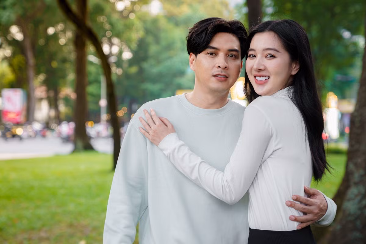 Tue Nhu: 'Toi va Ho Quang Hieu se sinh con truoc khi cuoi'