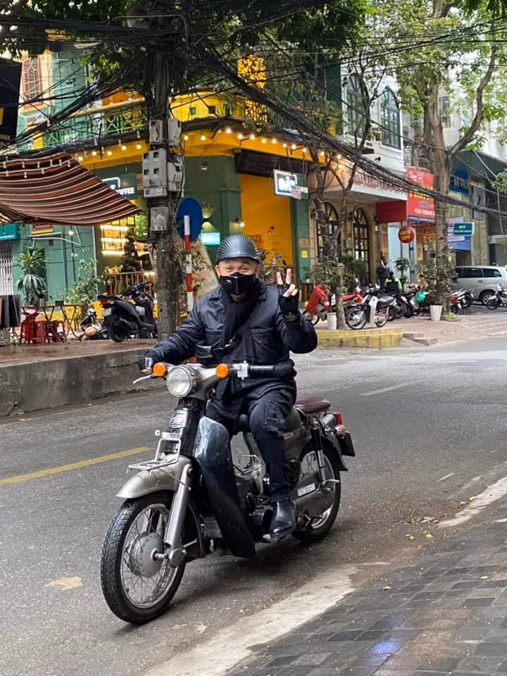 Tuoi 63 cua NSUT Xuan Hinh: It tham vong, nhe nhang buong bo...-Hinh-8