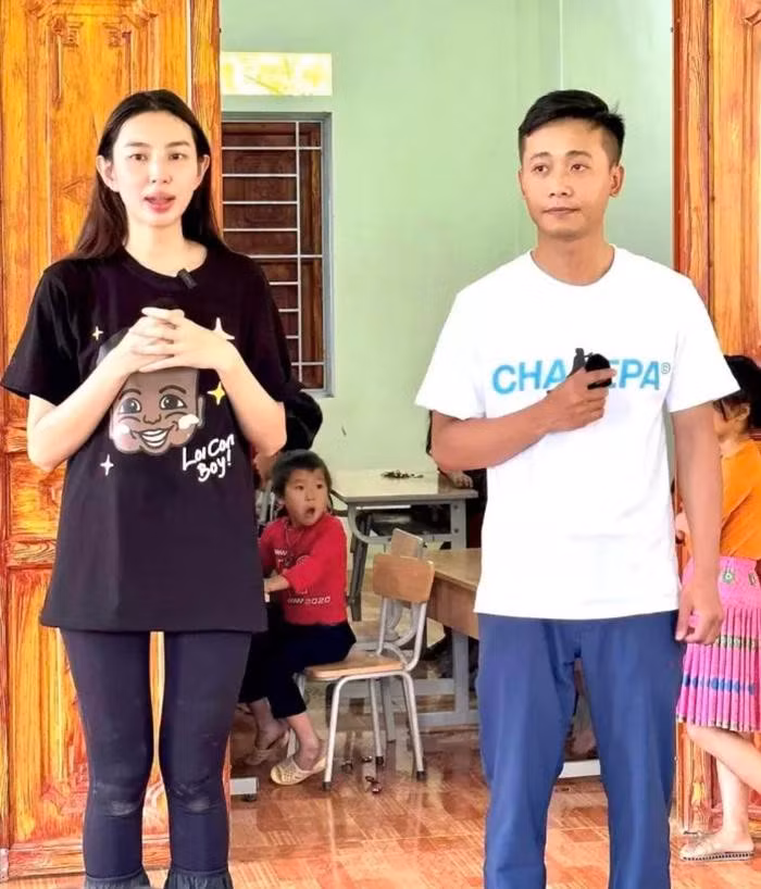 Thot tim khi Thuy Tien bi te xuong vuc trong chuyen di Ha Giang-Hinh-3