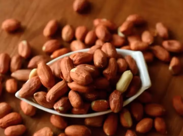 Điều gì xảy ra khi ăn quá nhiều đậu phộng? - Hình 2 Dieu gi xay ra khi an qua nhieu dau phong?-Hinh-2