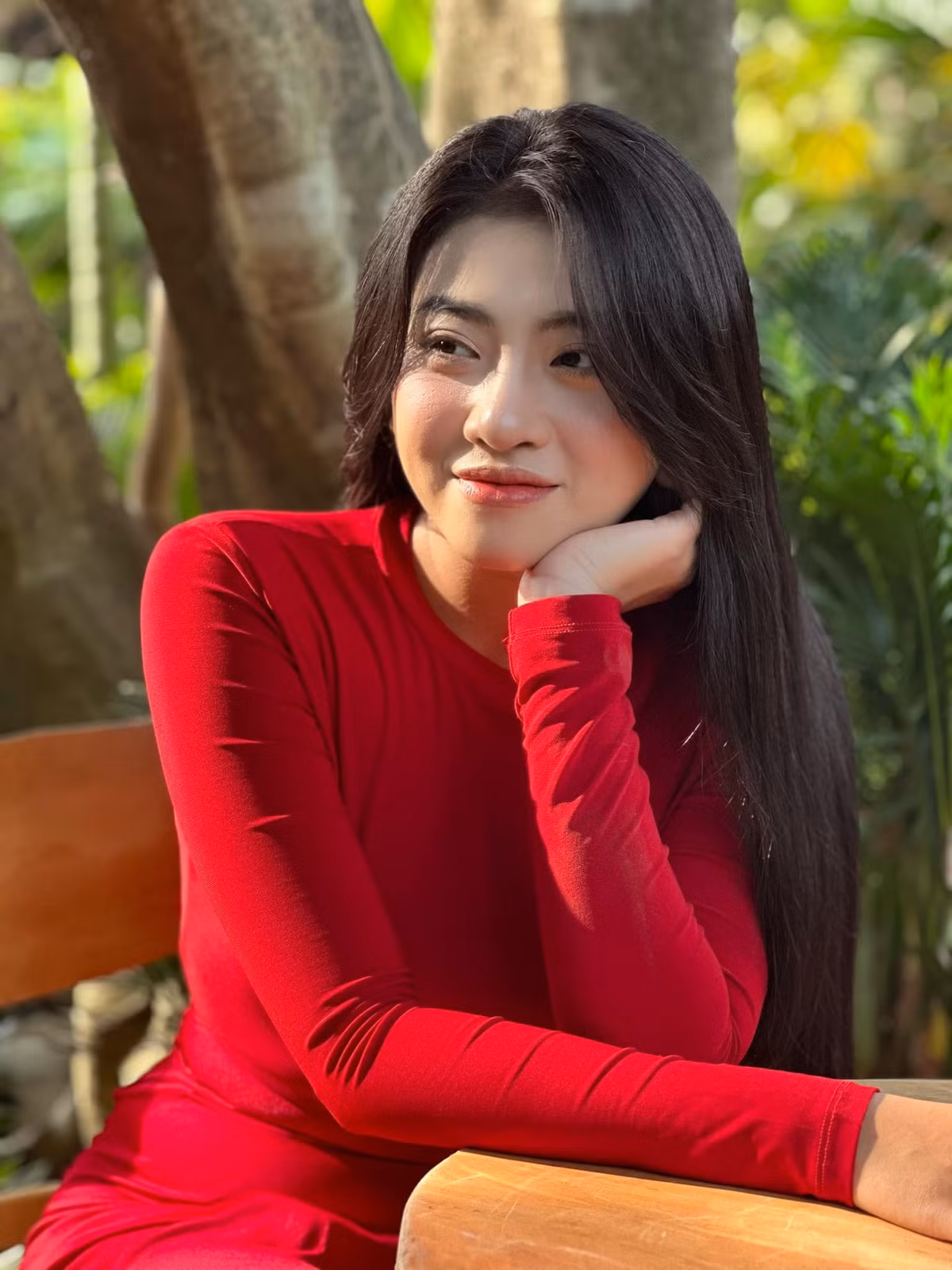 Dien vien Kim Hoang: 